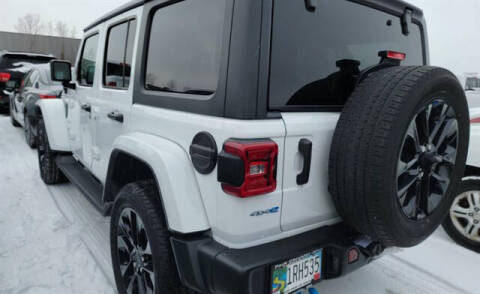 2022 Jeep Wrangler Unlimited