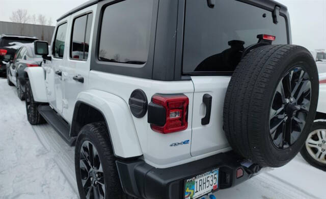 2022 Jeep Wrangler Unlimited