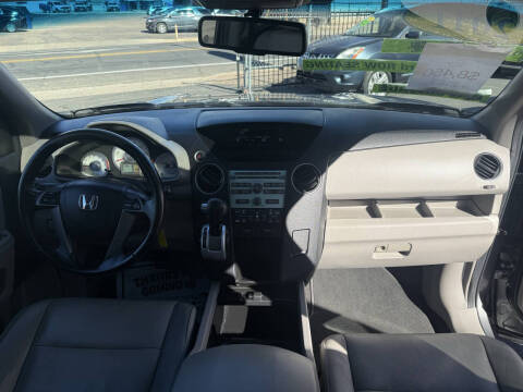 2011 Honda Pilot EX-L