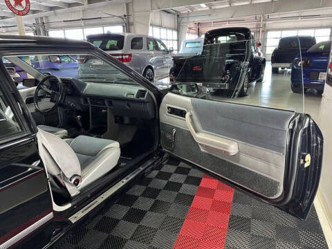 1987 Dodge Charger Shelby Turbo