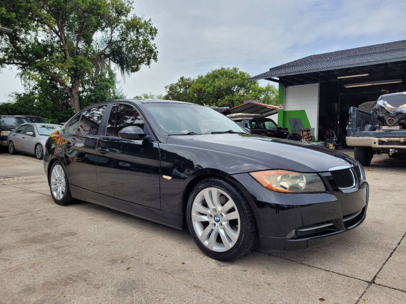 2008 BMW 3 Series for sale at AUTO TOURING in Orlando FL