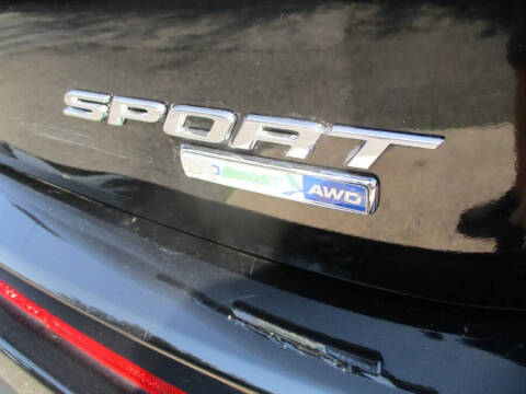 2016 Ford Edge Sport