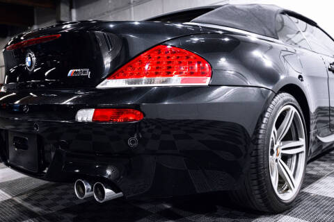 2007 BMW M6