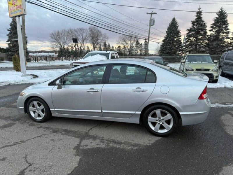 2010 Honda Civic LX-S