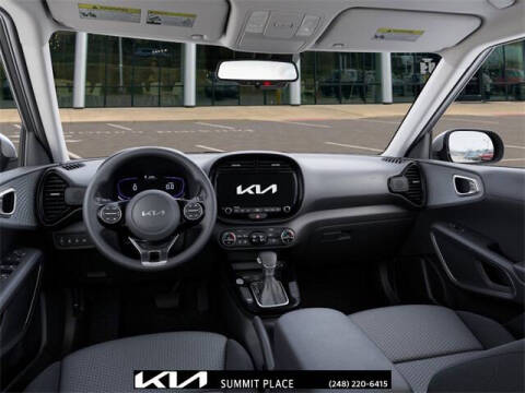 2025 Kia Soul S