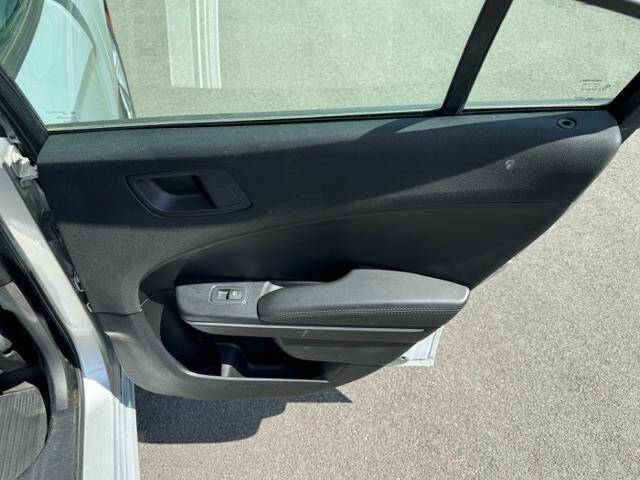 2019 Dodge Charger Police