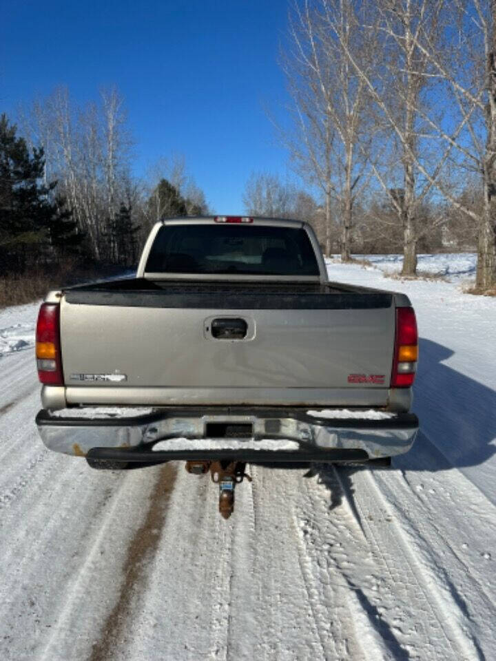 2000 GMC Sierra 1500 for sale at Minnesota Value Motors in Pease, MN