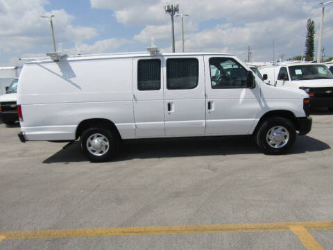 2012 Ford E-Series E-250