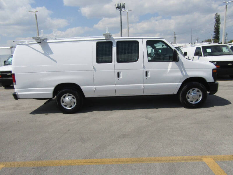 2012 Ford E-Series E-250