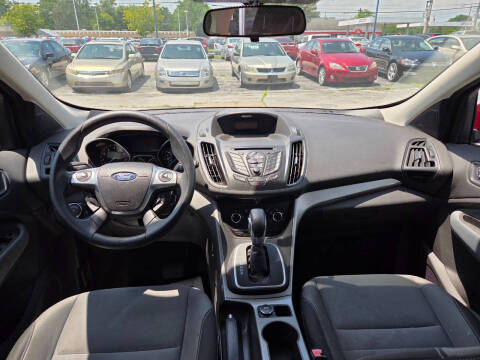 2013 Ford Escape SE