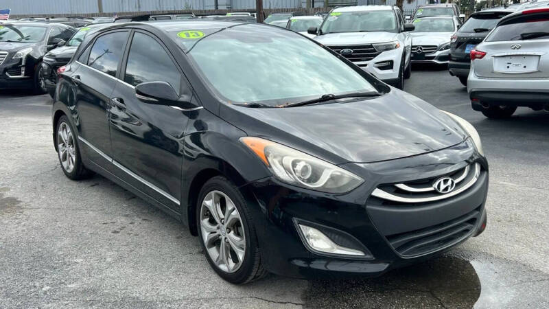 2013 Hyundai Elantra GT