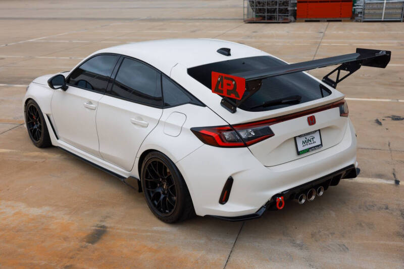 2025 Honda Civic Type R