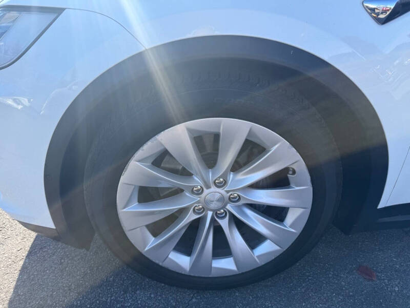 2017 Tesla Model X 100D