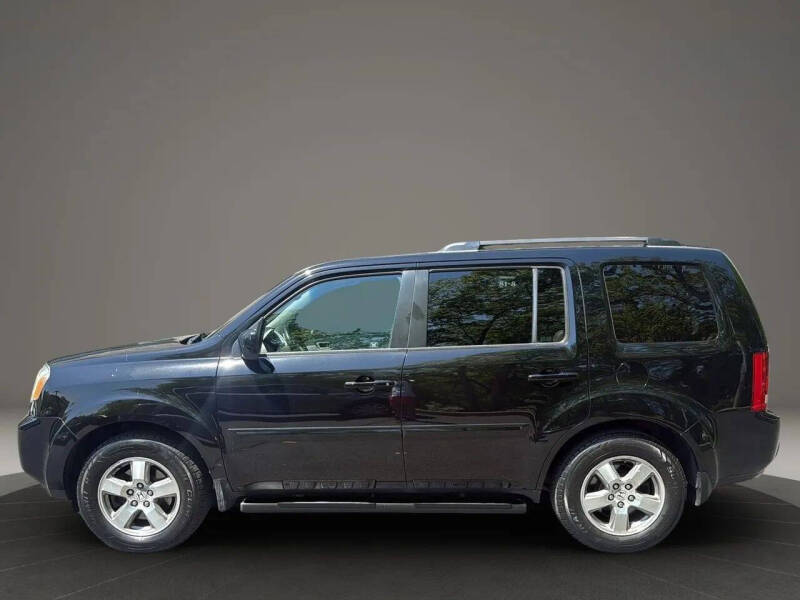 2009 Honda Pilot EX-L