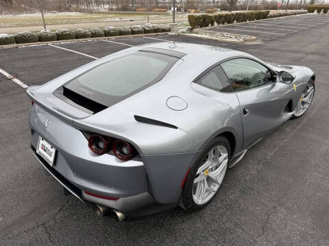 2020 Ferrari 812 Superfast