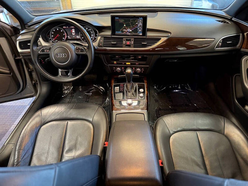 2016 Audi A6 2.0T Premium