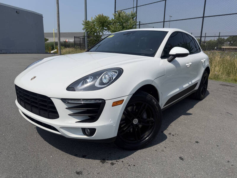 2018 Porsche Macan