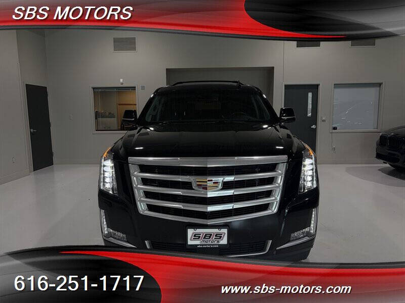 2016 Cadillac Escalade Premium Collection