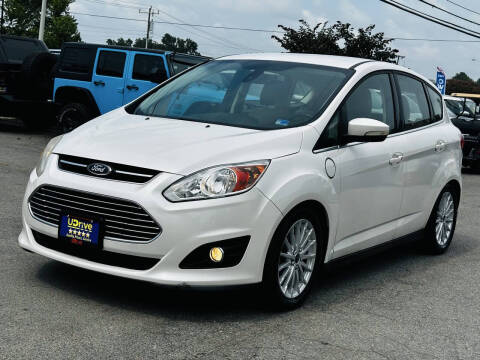 2013 Ford C-MAX Energi SEL