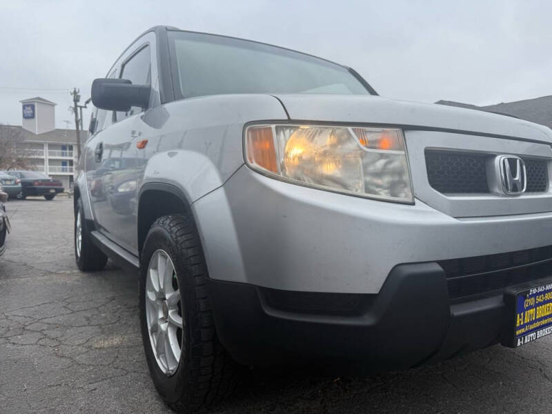 2010 Honda Element LX