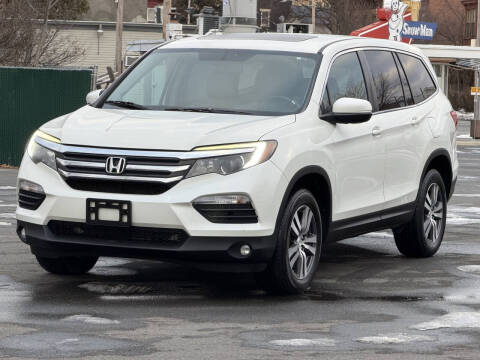 2016 Honda Pilot EX-L w/RES