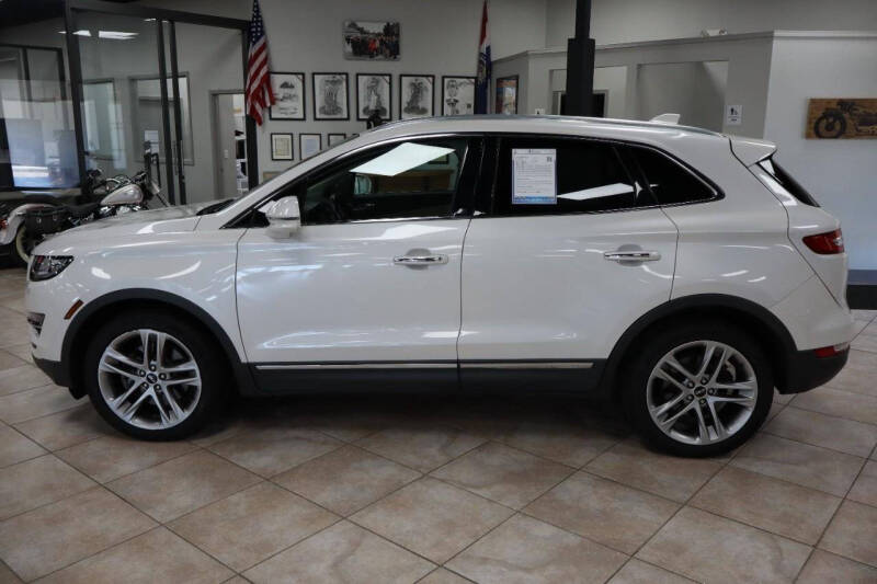 2019 Lincoln MKC Reserve