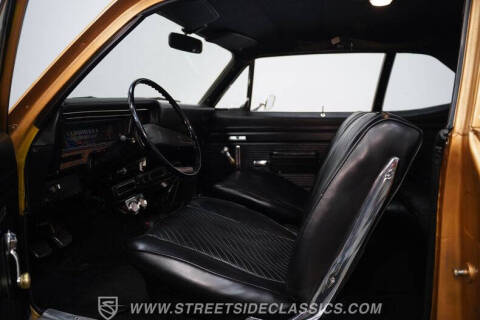 1972 Pontiac Ventura