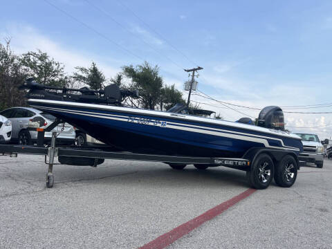2018 Skeeter ZX 190