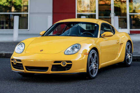 2007 Porsche Cayman for sale at MS Motors in Portland OR