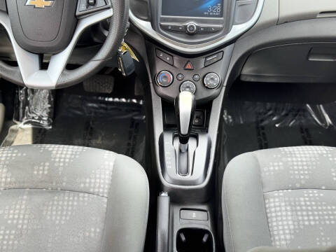 2017 Chevrolet Sonic LT Auto Fleet