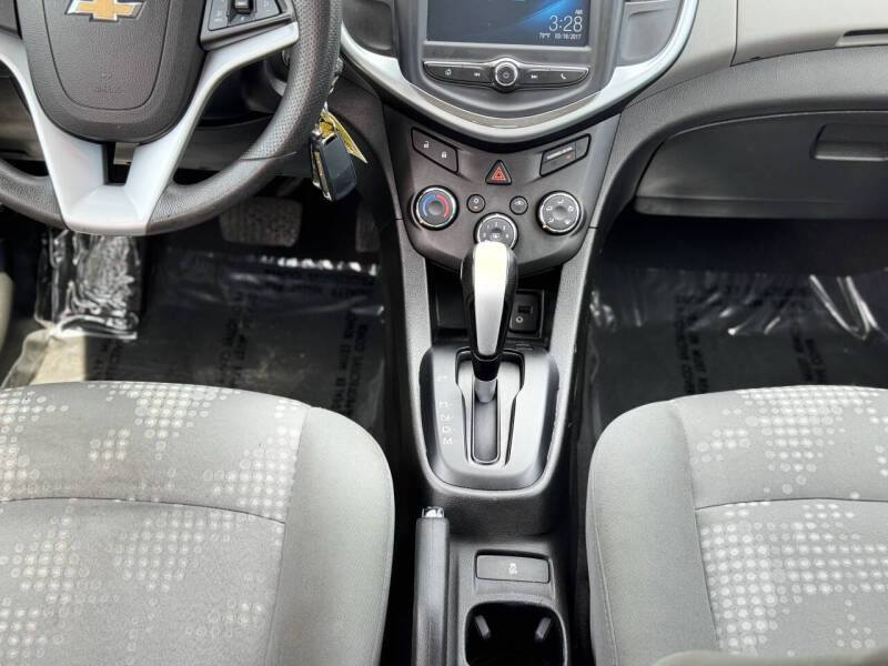 2017 Chevrolet Sonic LT Auto Fleet