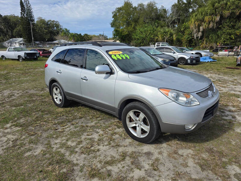 2009 Hyundai Veracruz GLS