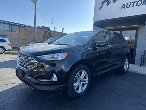 2020 Ford Edge SEL