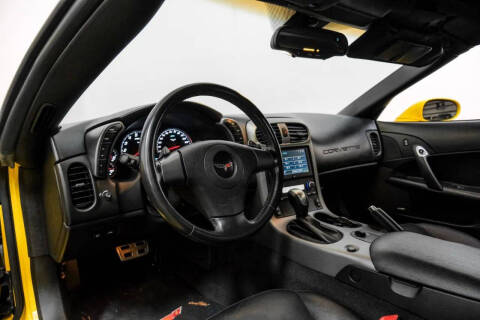 2006 Chevrolet Corvette