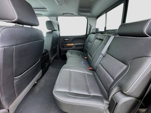 2019 Chevrolet Silverado 2500HD High Country