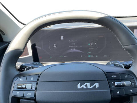 2025 Kia EV6 Light Long Range