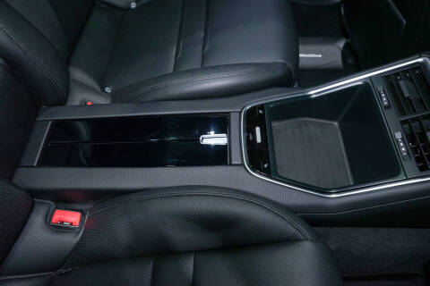 2018 Porsche Panamera 4S