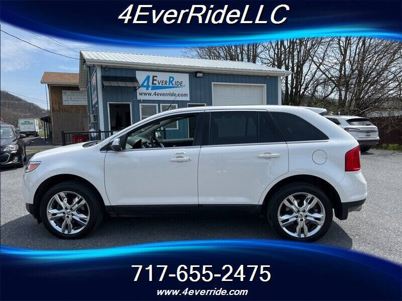 2013 Ford Edge for sale at 4 Ever Ride in Waynesboro, PA