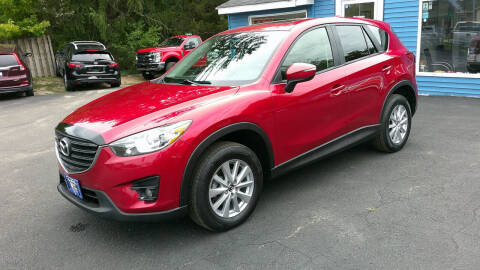 2016 Mazda CX-5 for sale at Michigan Auto Sales in Kalamazoo MI