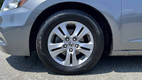 2012 Honda Accord SE