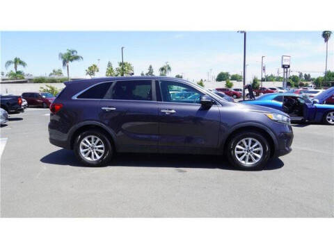 2019 Kia Sorento LX
