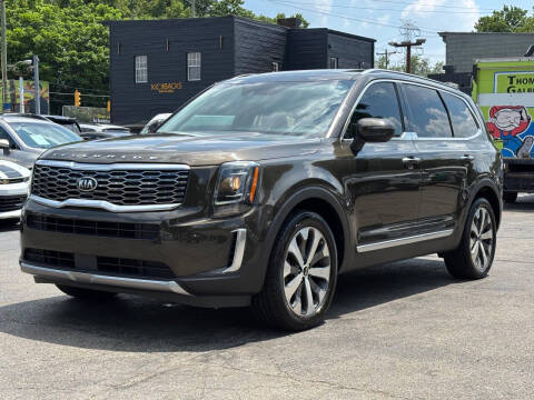 2020 Kia Telluride S