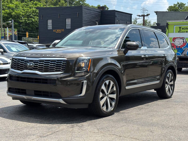 2020 Kia Telluride S