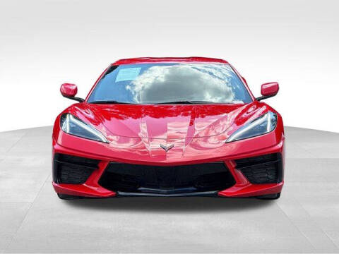 2020 Chevrolet Corvette Stingray