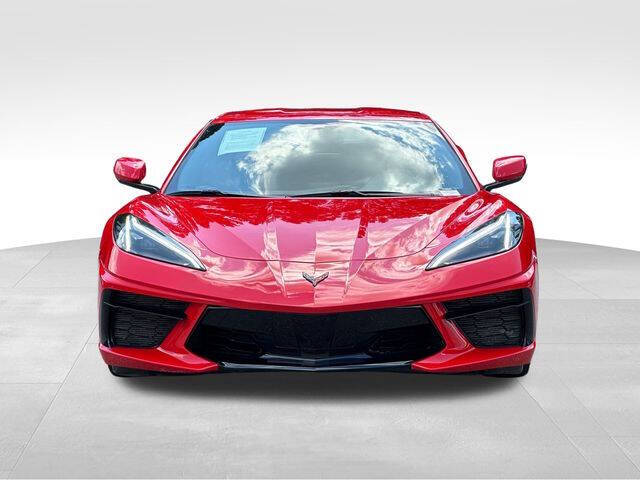 2020 Chevrolet Corvette Stingray