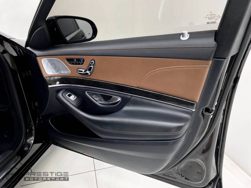 2014 Mercedes-Benz S-Class S 550