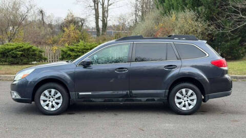 2011 Subaru Outback 2.5i Premium
