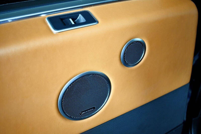 2016 Land Rover Range Rover Autobiography LWB