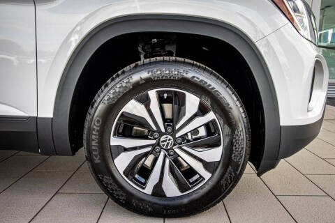 2026 Volkswagen Atlas SE