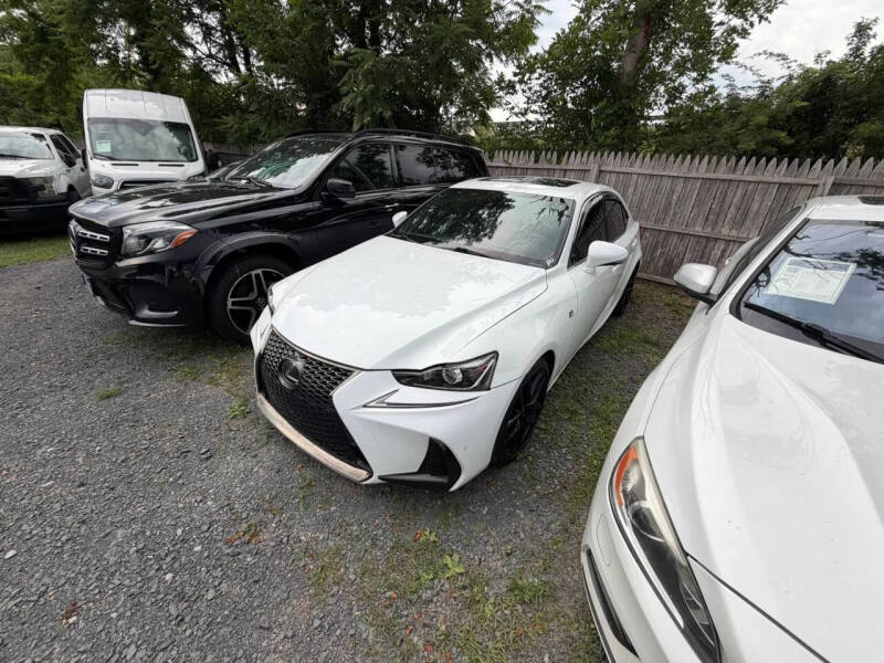 2019 Lexus IS 300